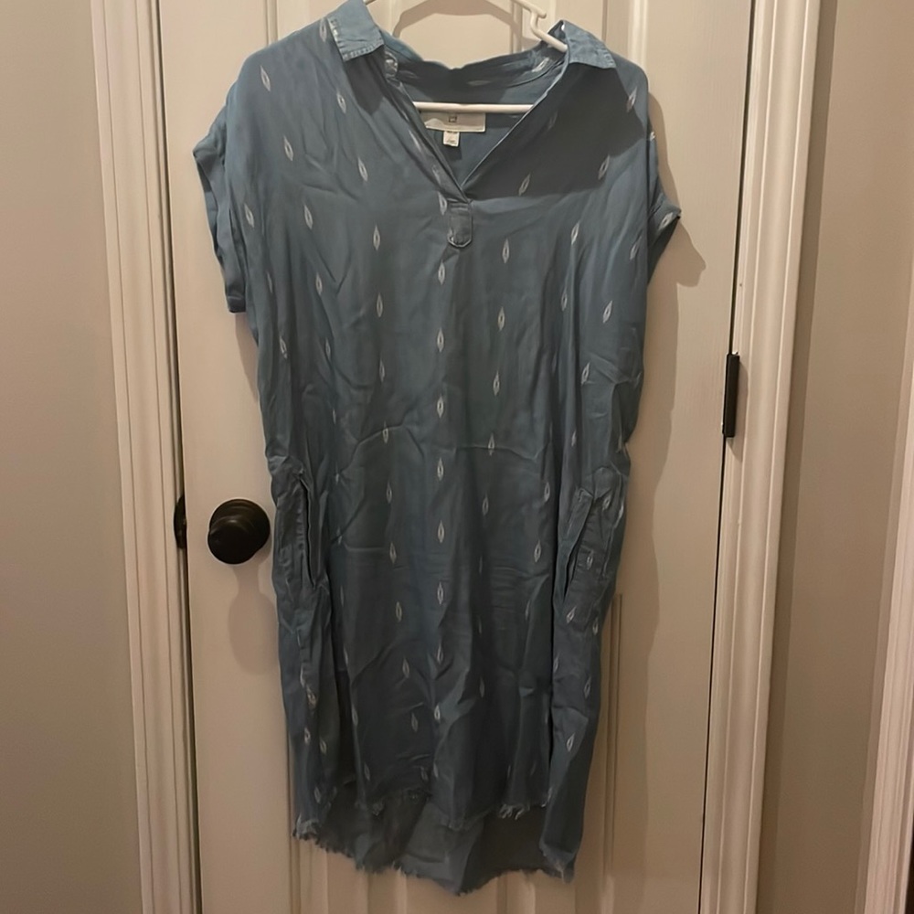 Super soft thread and supply dress